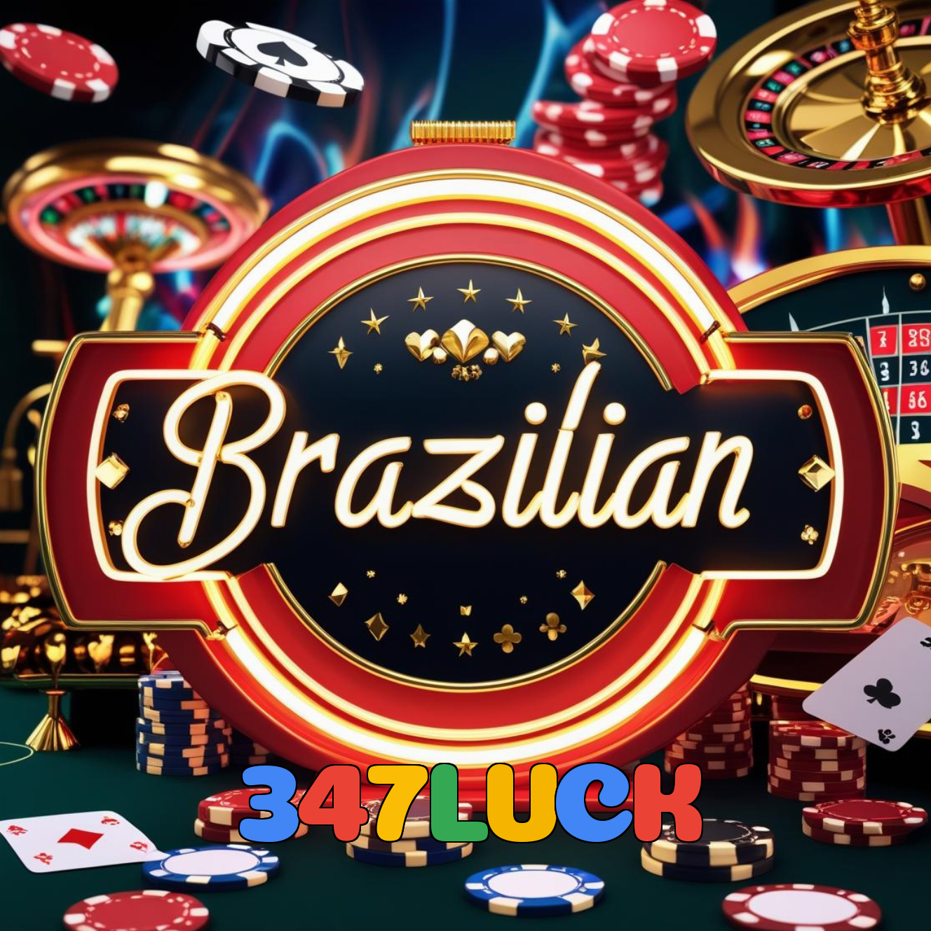 Segurança no 347LUCK