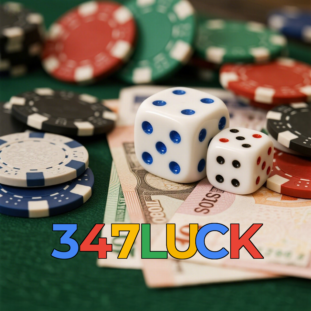 Segurança no 347LUCK