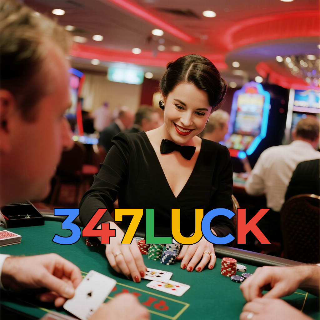 Login no 347LUCK