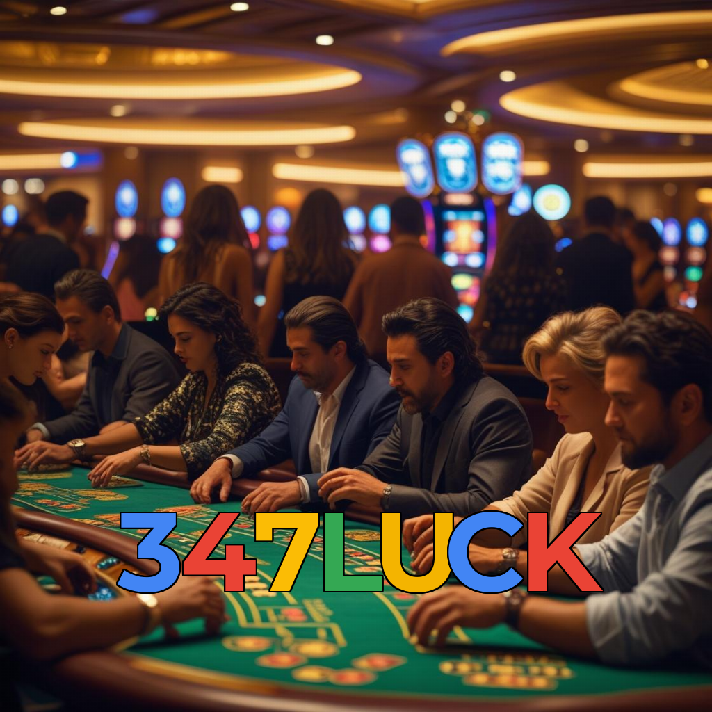 Segurança no 347LUCK