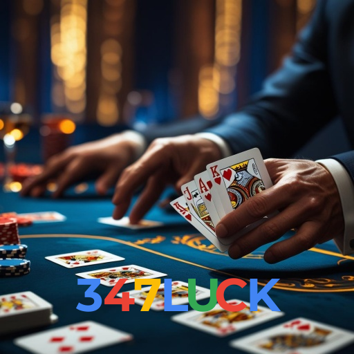 Segurança no 347LUCK