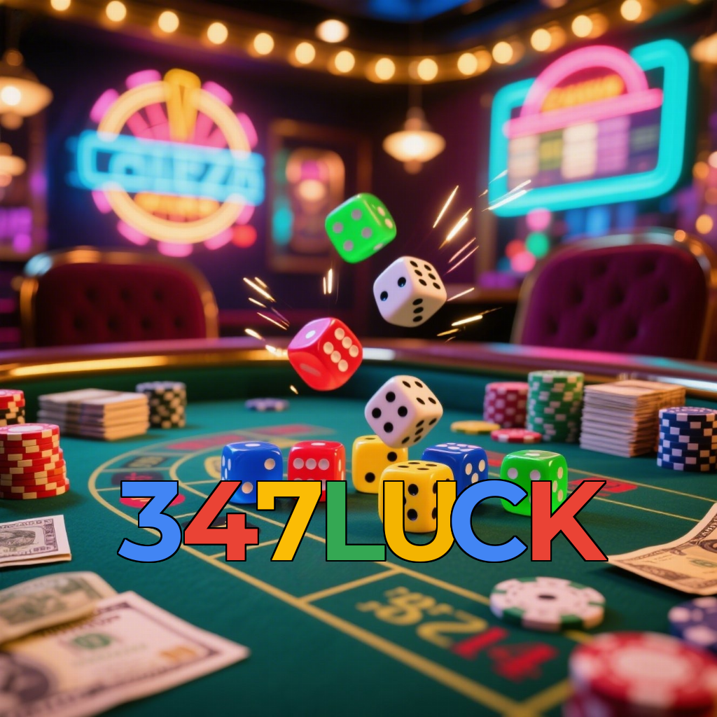 Segurança no 347LUCK