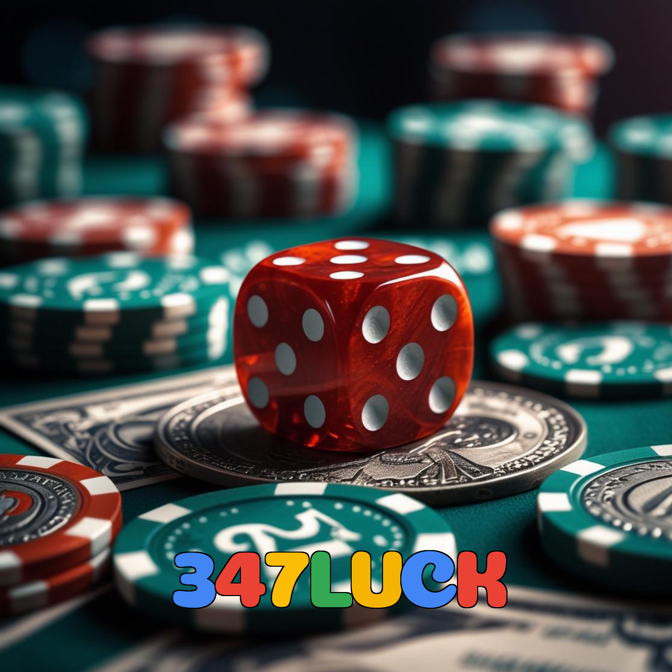 Segurança no 347LUCK