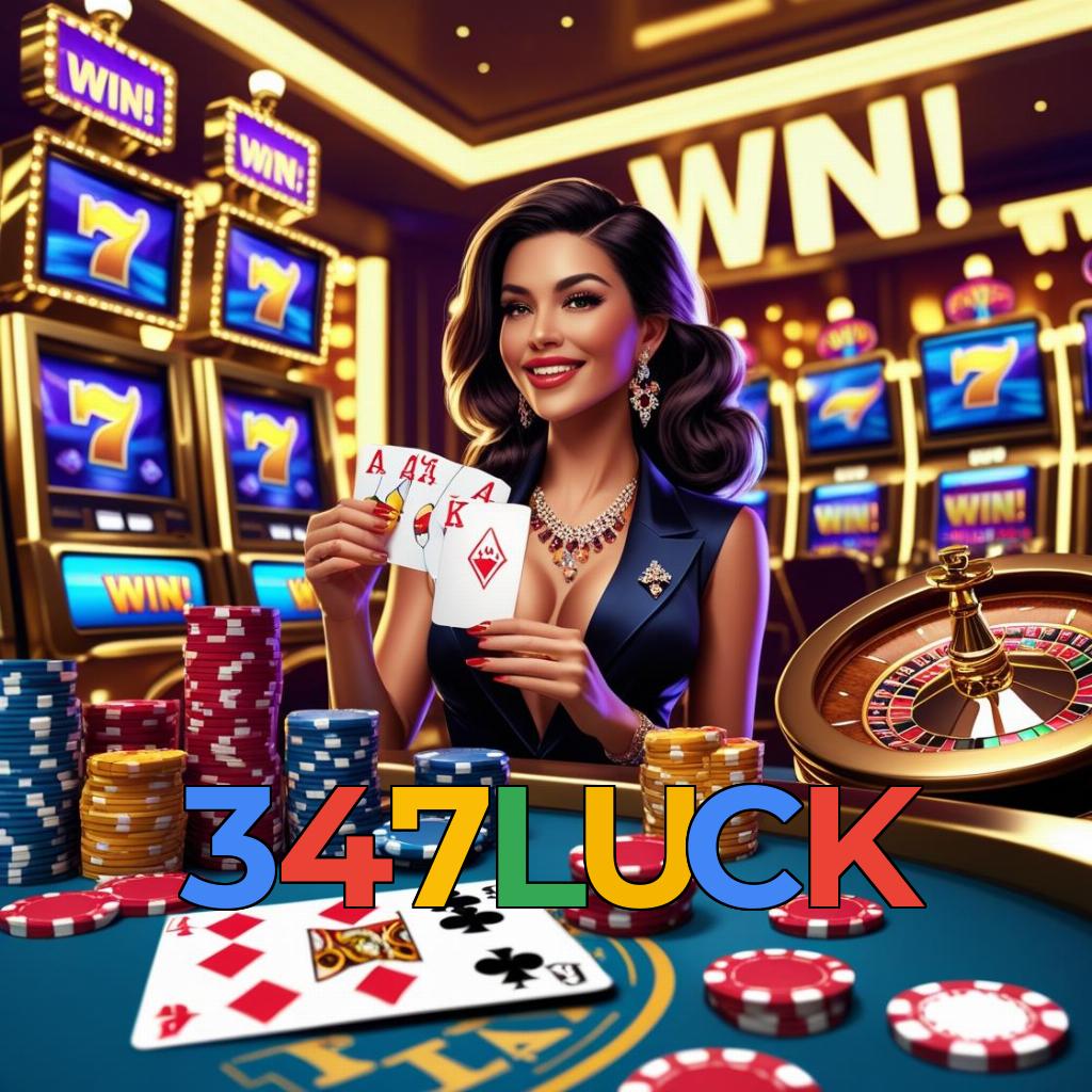 Segurança no 347LUCK