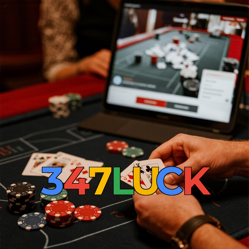 Login no 347LUCK