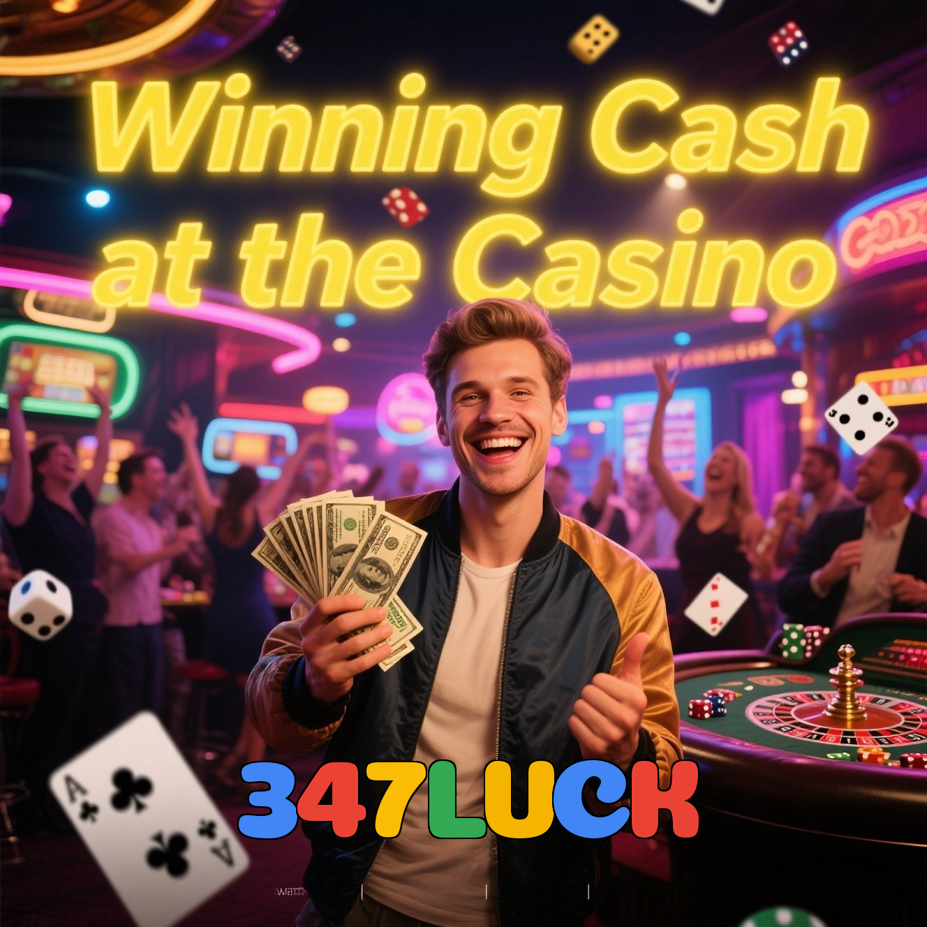 Login no 347LUCK