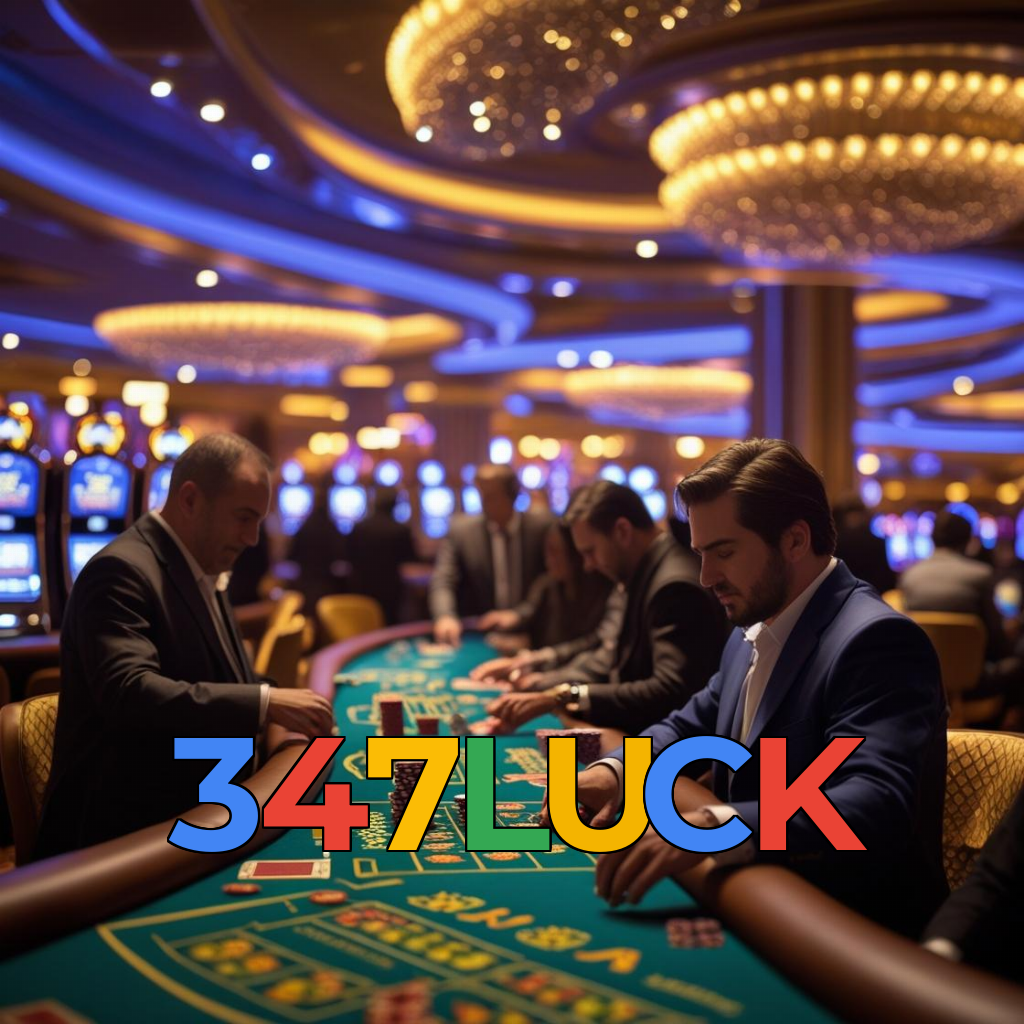 Segurança no 347LUCK