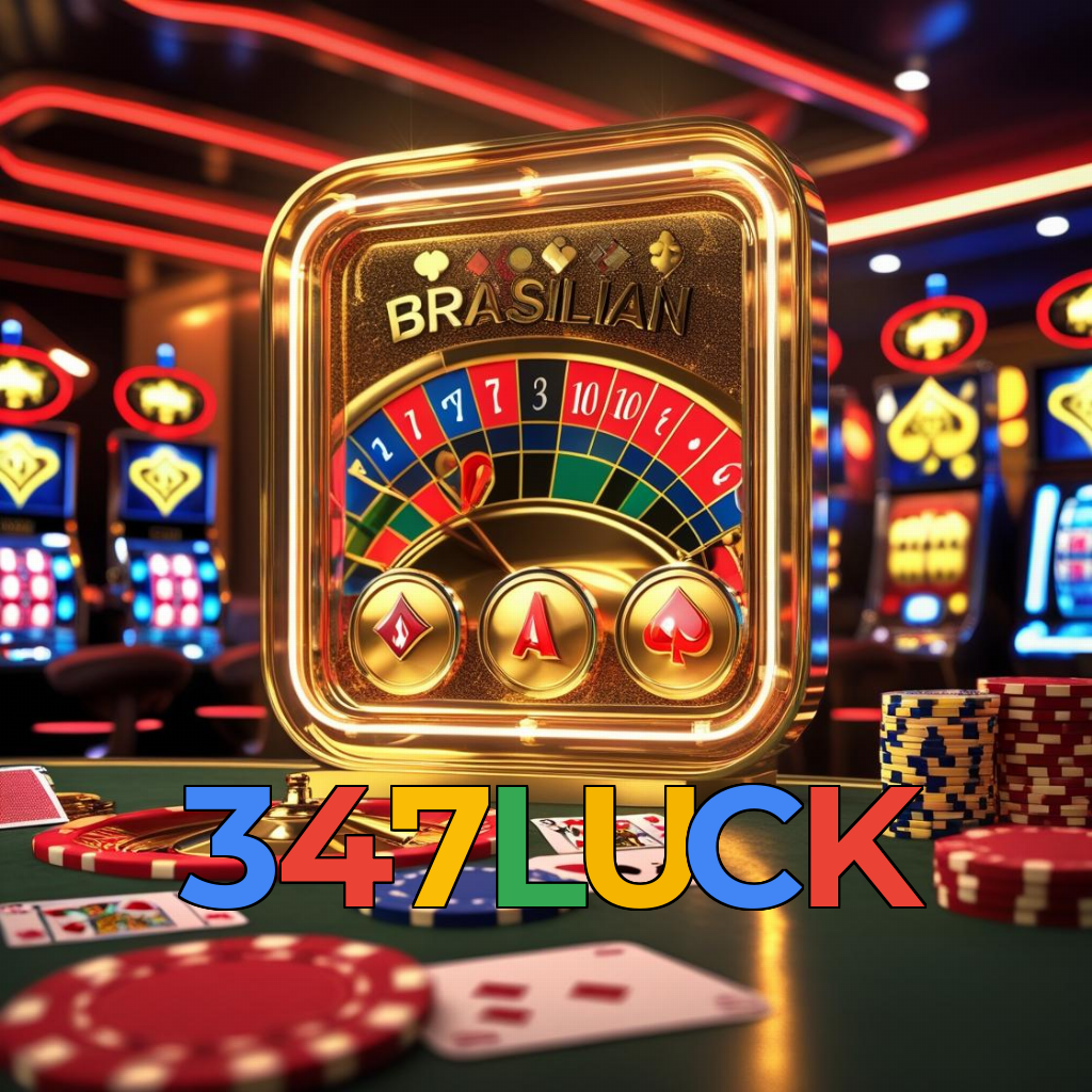 Segurança no 347LUCK