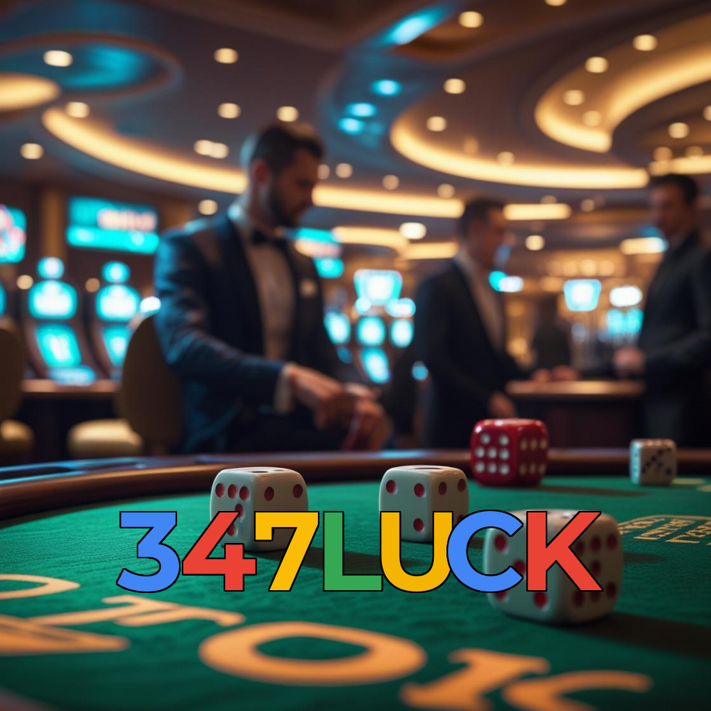 Login no 347LUCK
