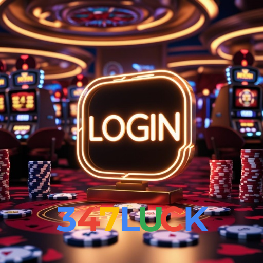 Login no 347LUCK