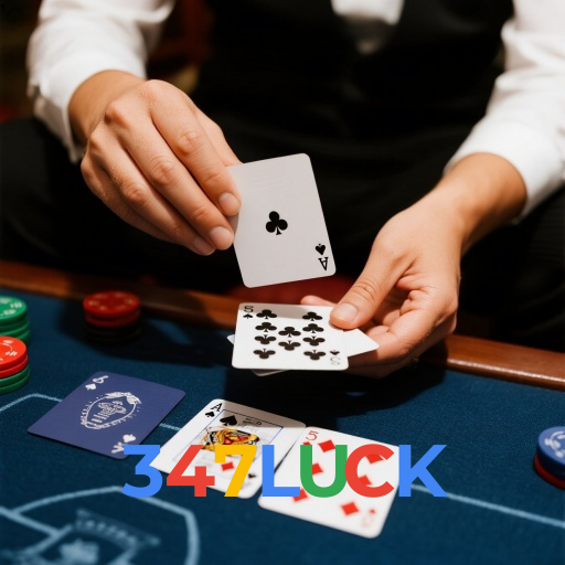 Login no 347LUCK