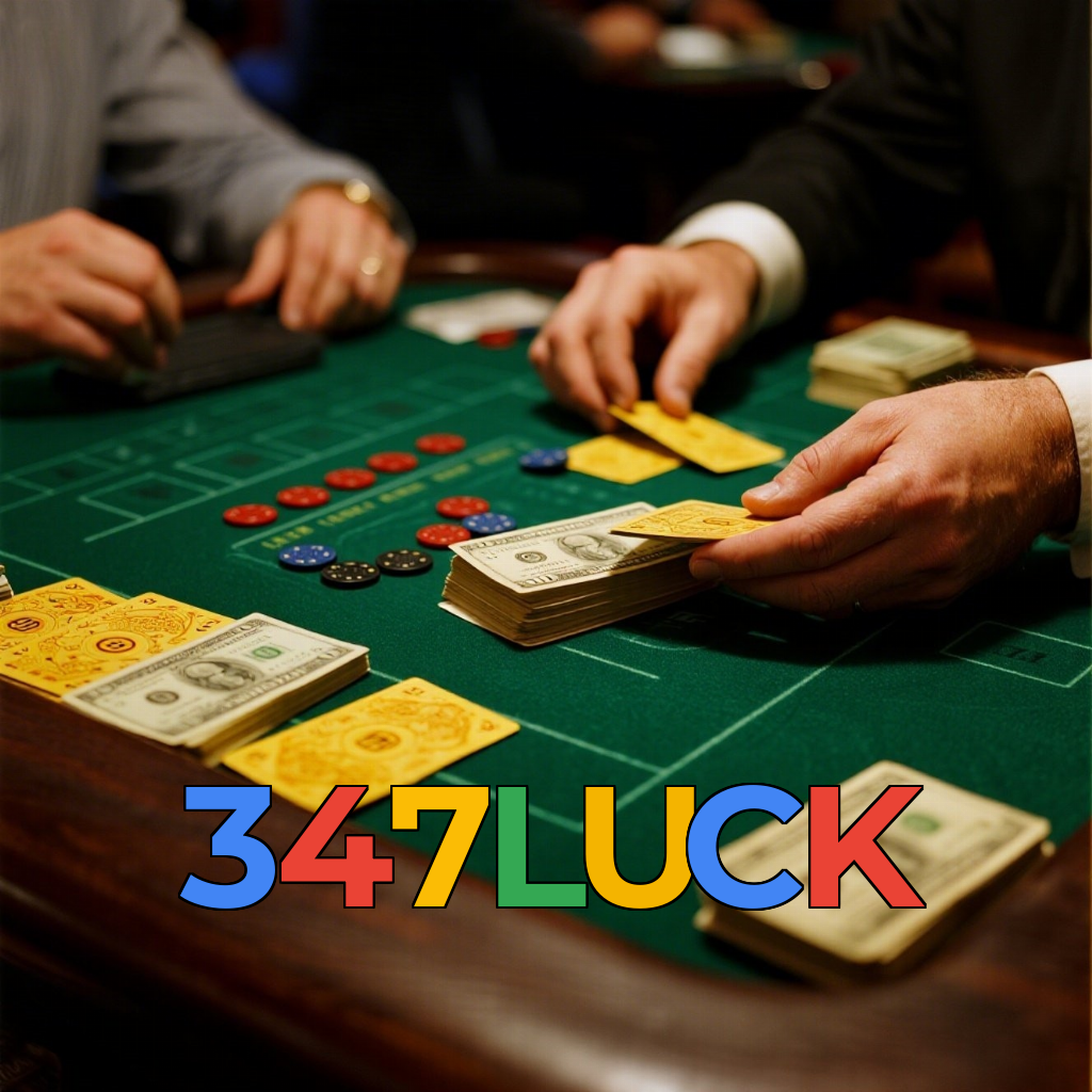 Problemas de Login no 347LUCK