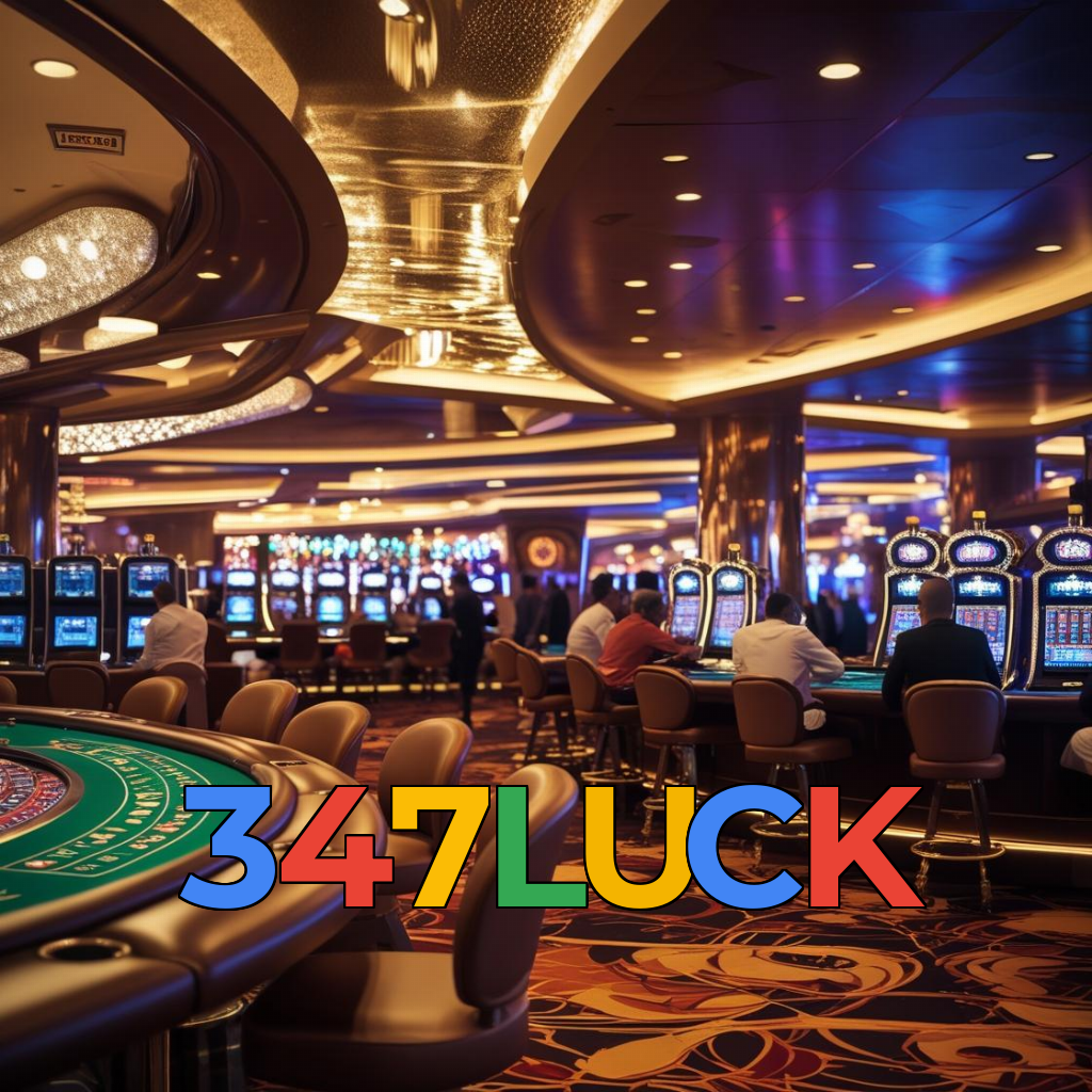 Segurança no 347LUCK