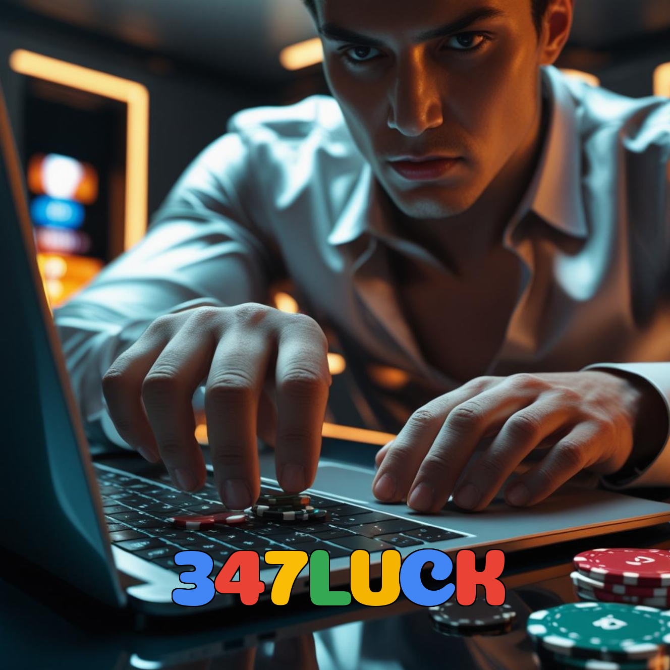 Problemas de Login no 347LUCK