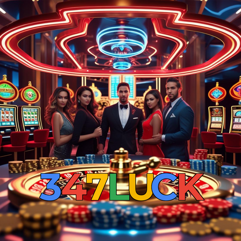 Login no 347LUCK