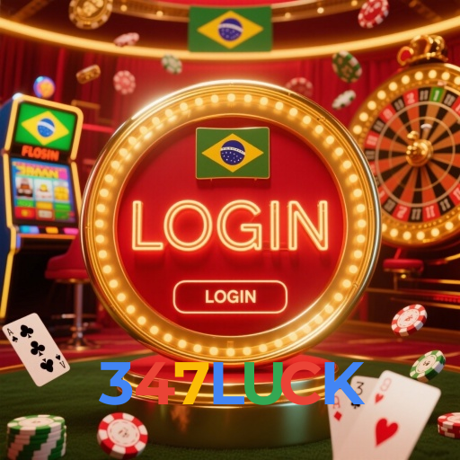 Login no 347LUCK