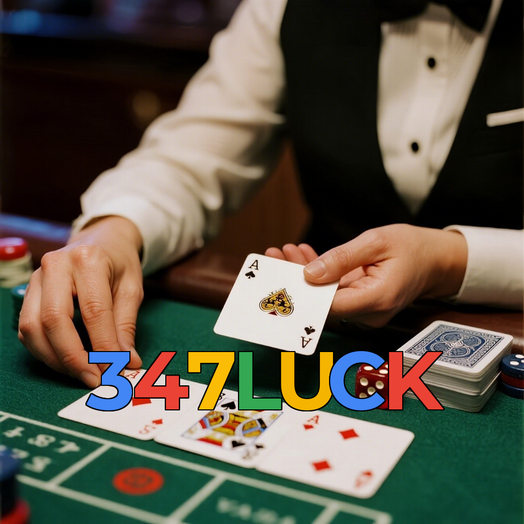 Segurança no 347LUCK