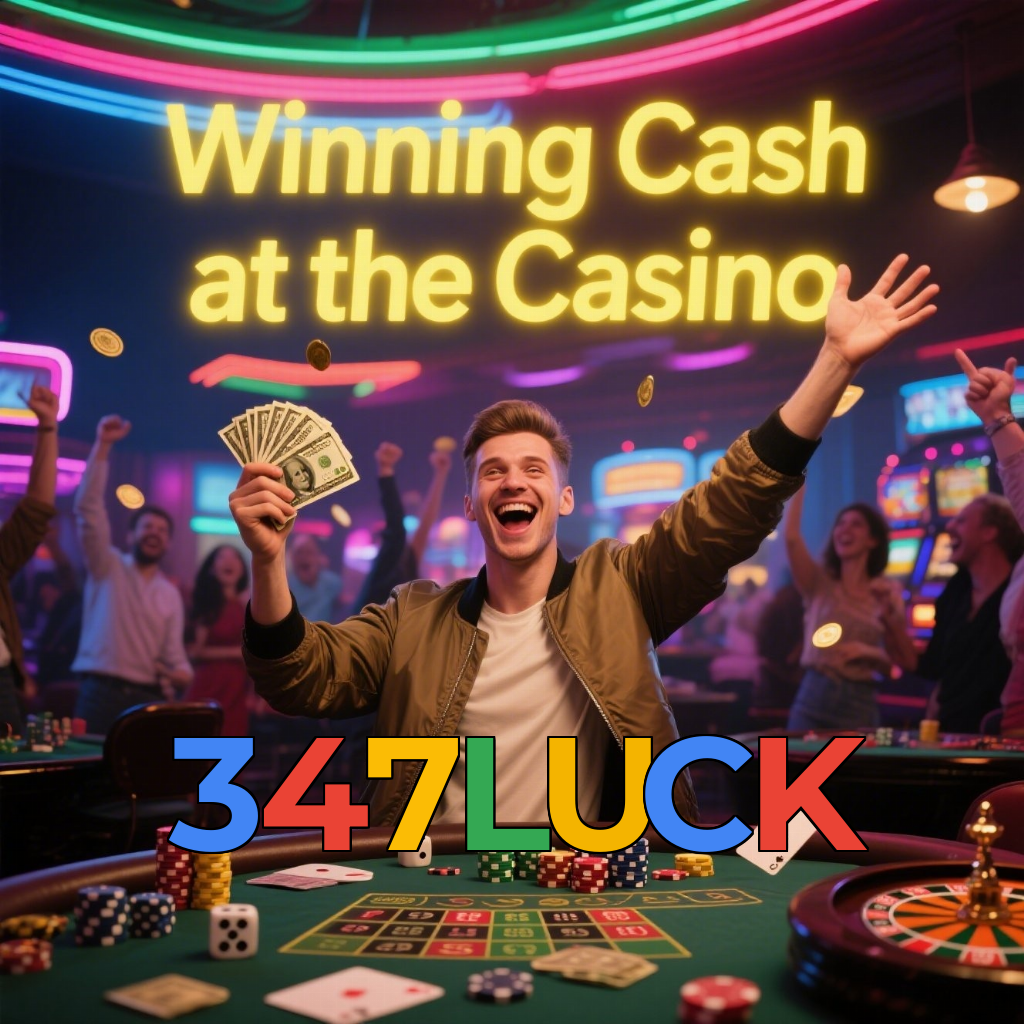 Segurança no 347LUCK
