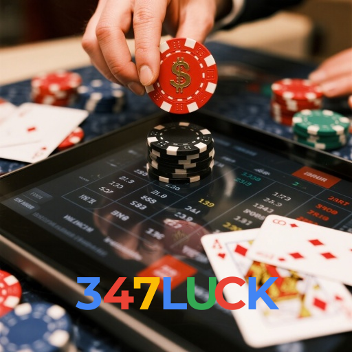 Problemas de Login no 347LUCK