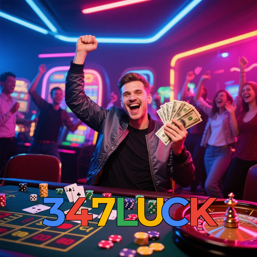 Problemas de Login no 347LUCK