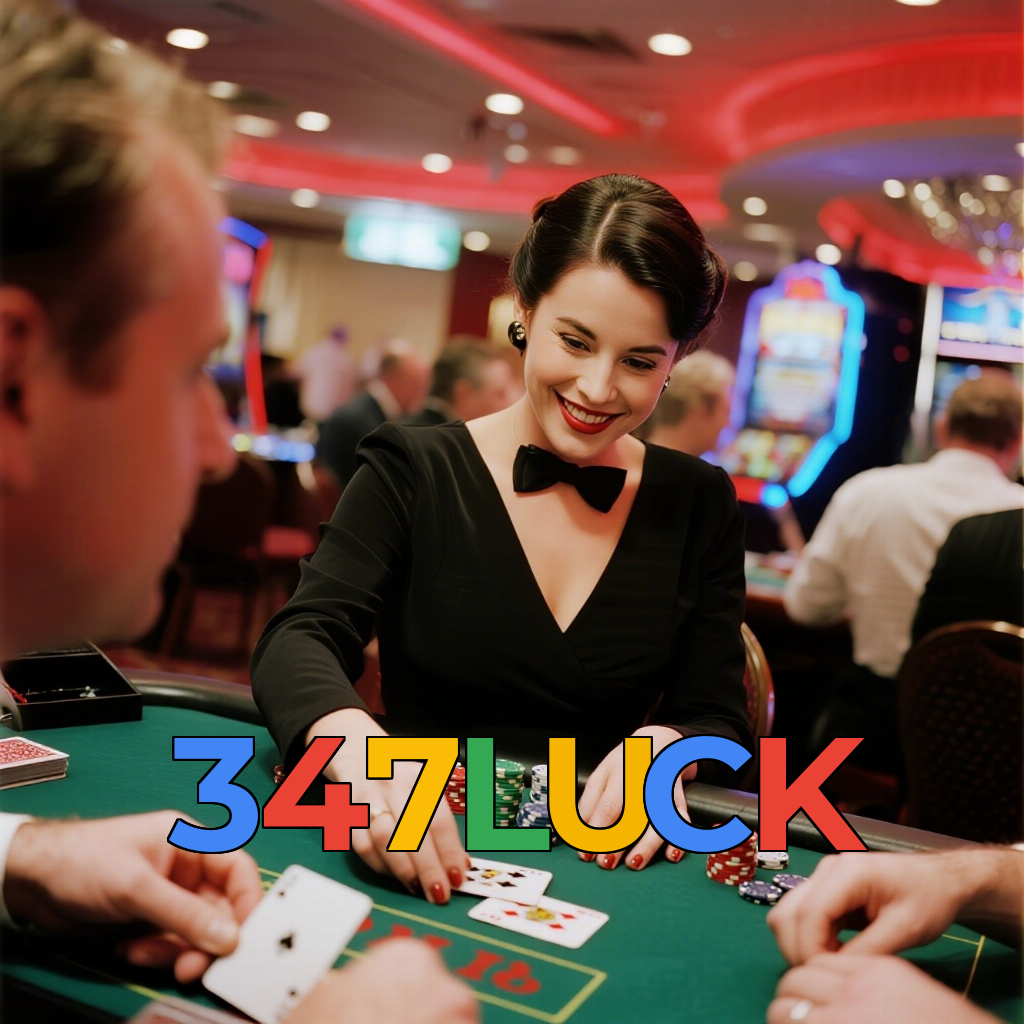 Login no 347LUCK