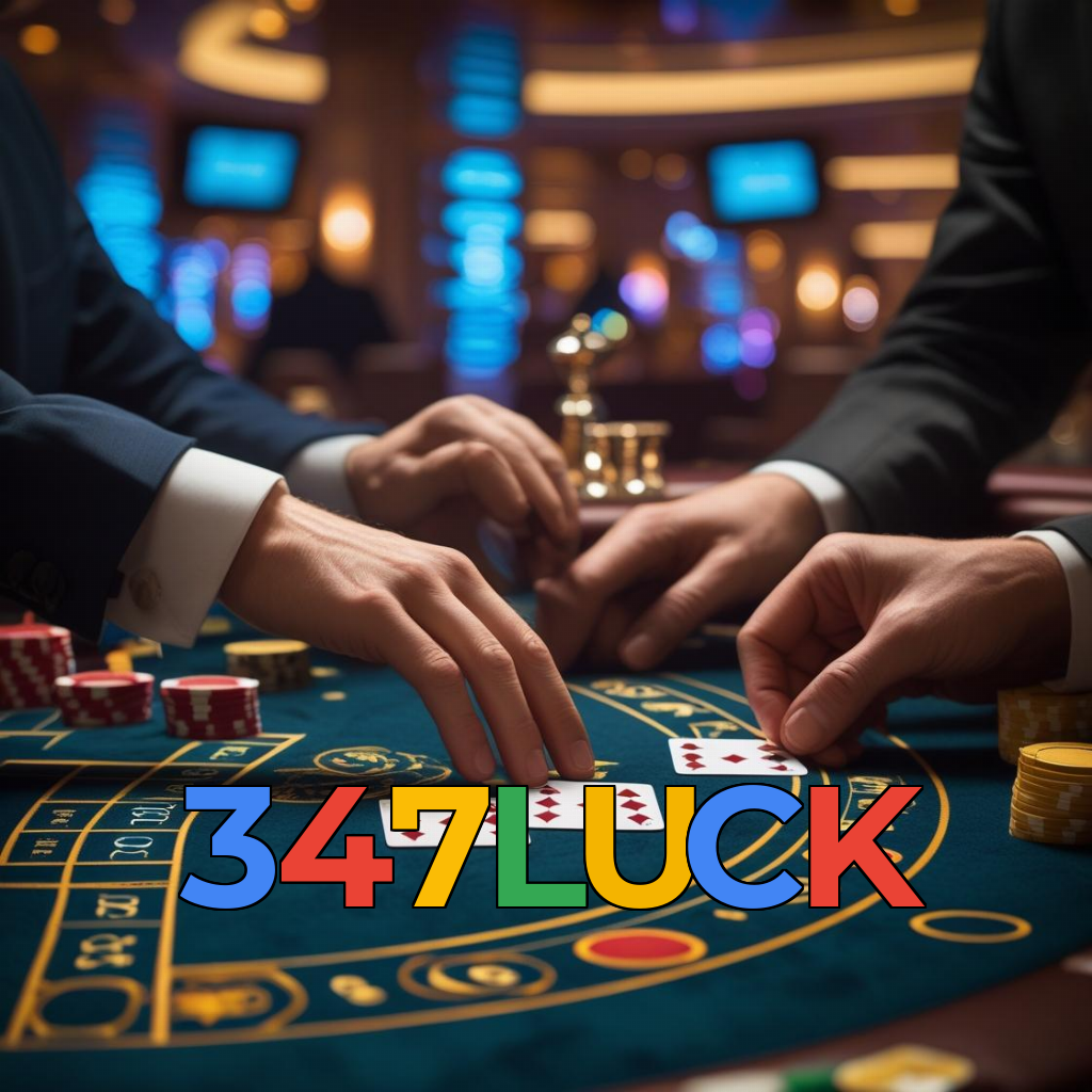 Segurança no 347LUCK