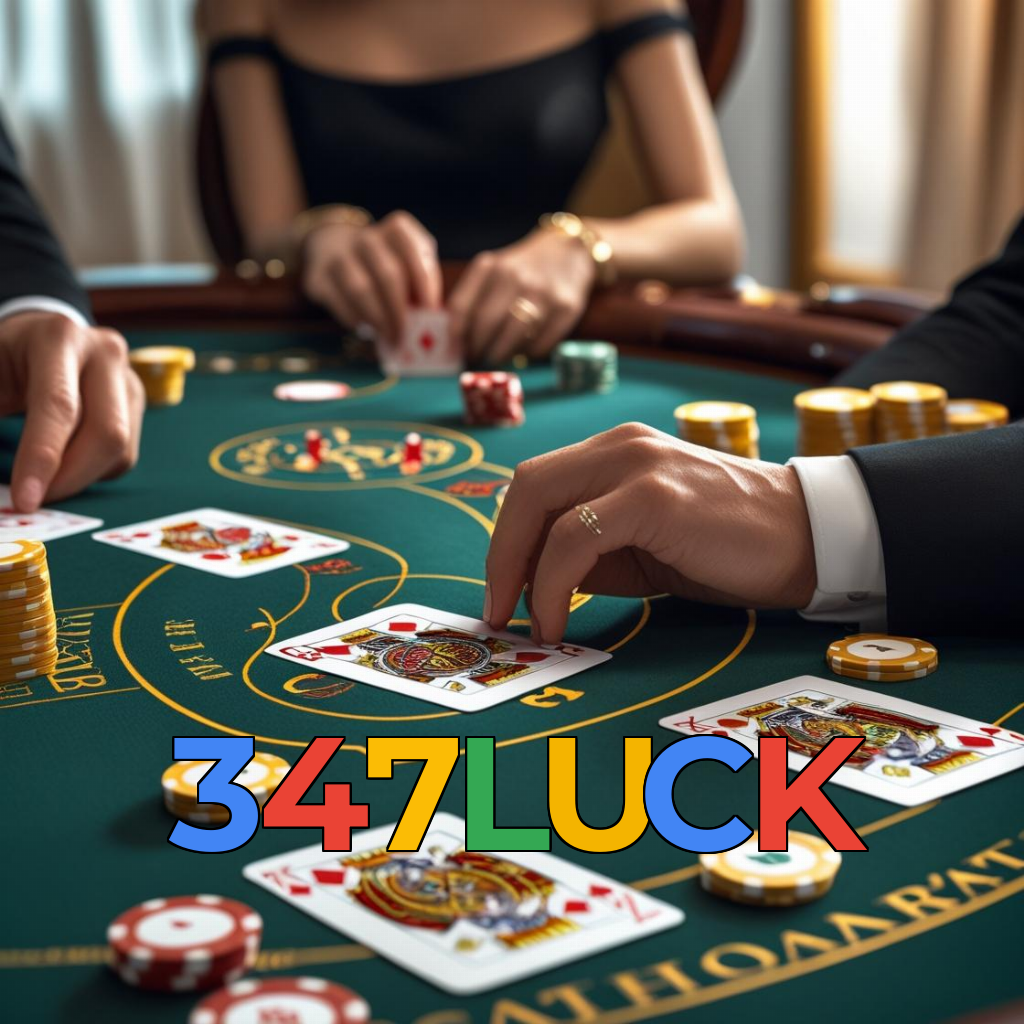 Segurança no 347LUCK