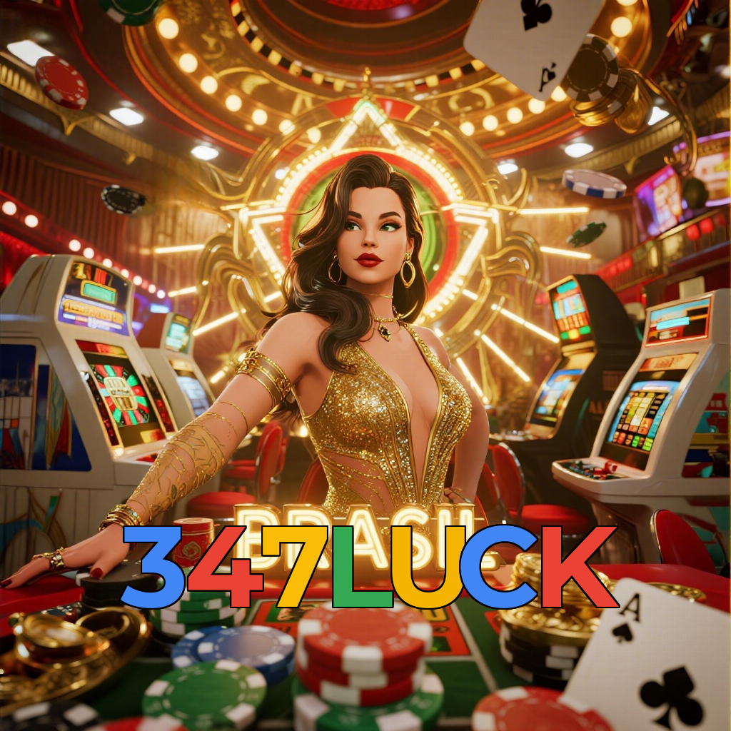 Login no 347LUCK