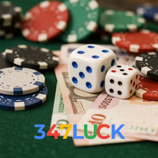 Problemas de Login no 347LUCK