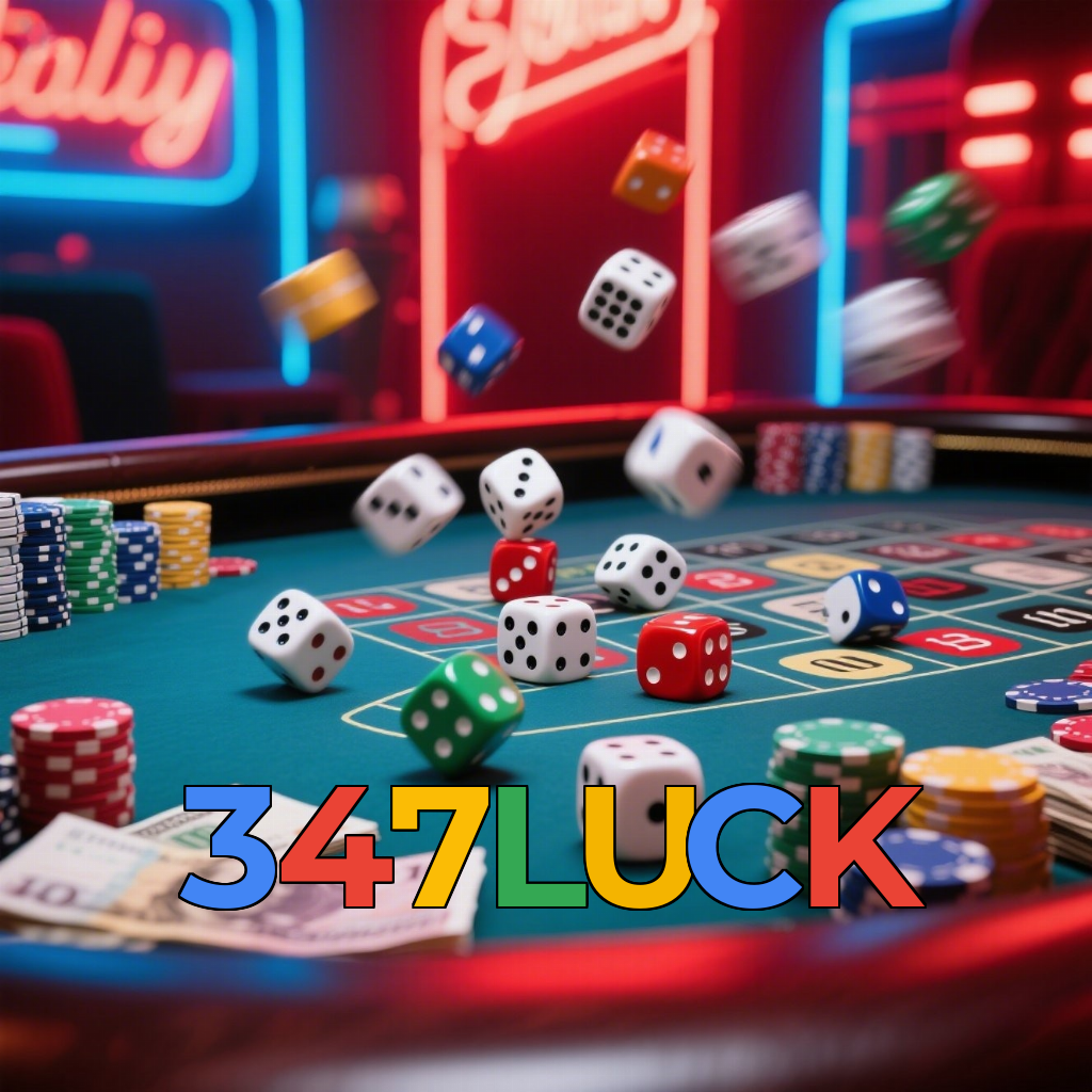 Login no 347LUCK