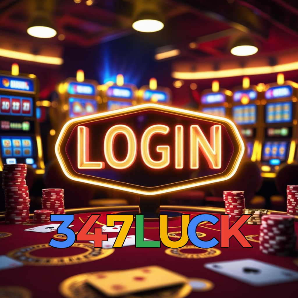 Login no 347LUCK