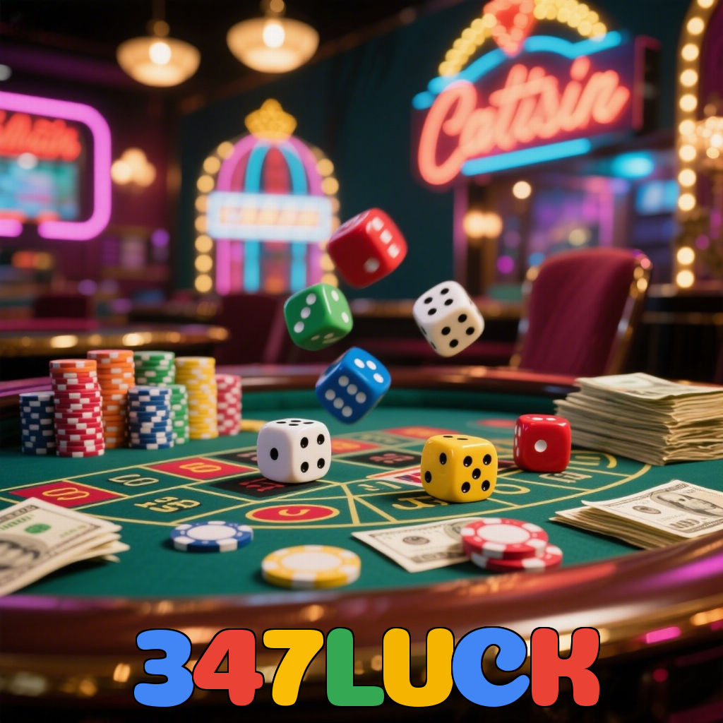 Login no 347LUCK