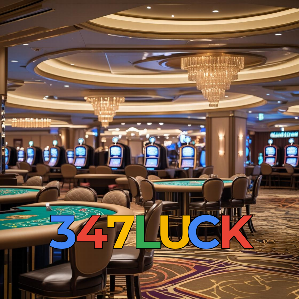 Segurança no 347LUCK