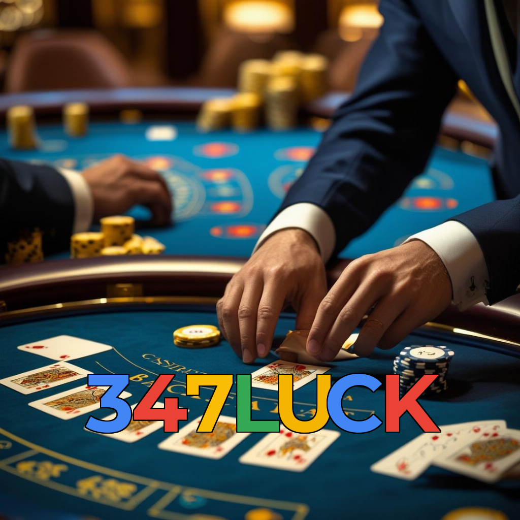 Login no 347LUCK
