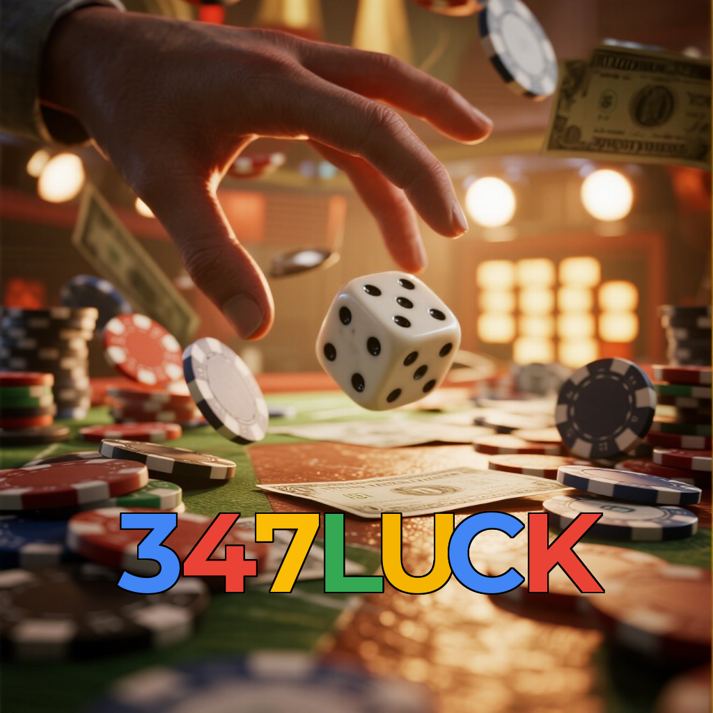 Login no 347LUCK