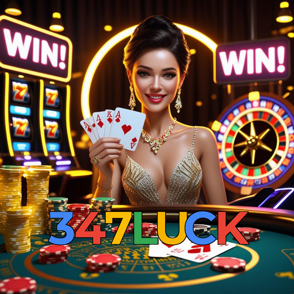 Segurança no 347LUCK