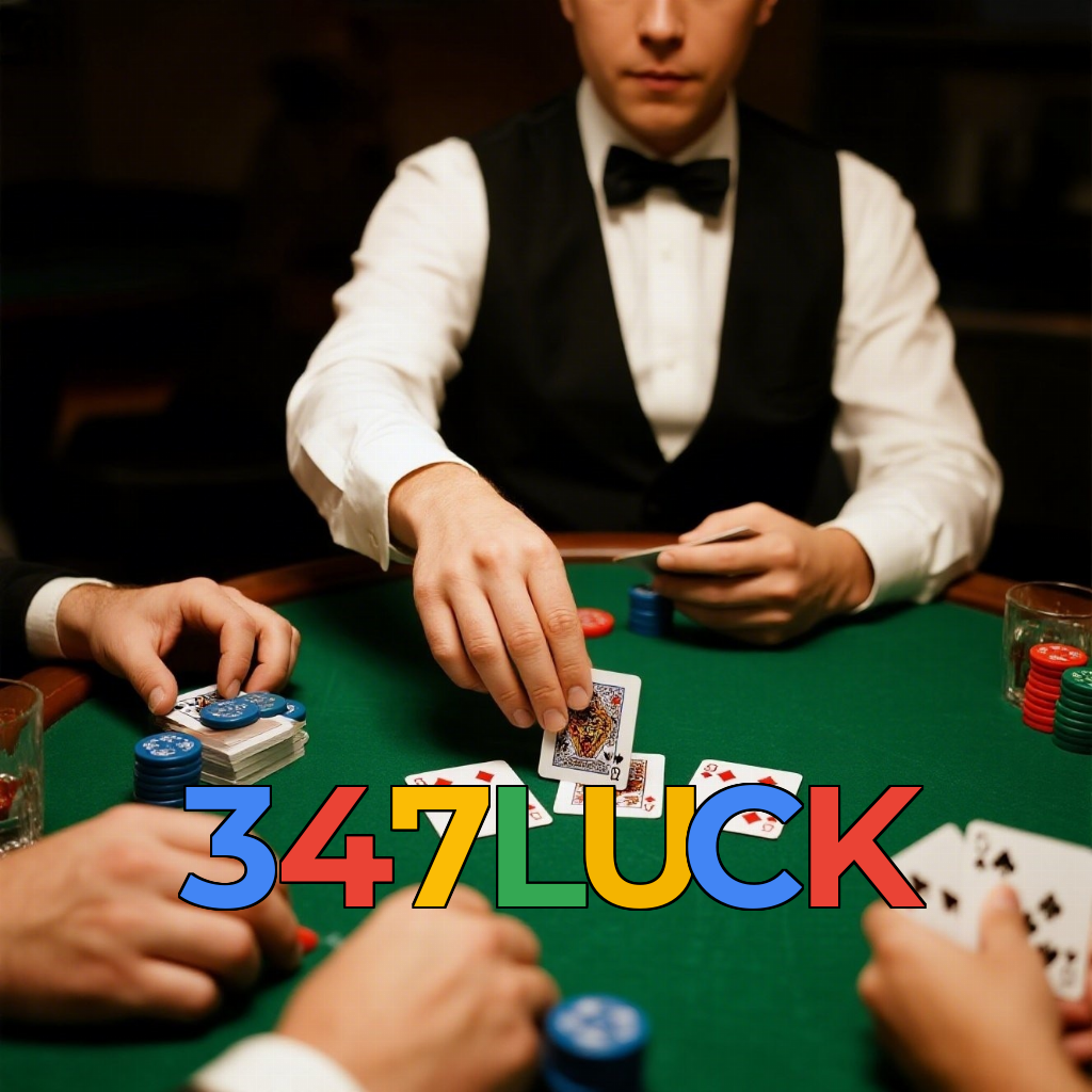 Segurança no 347LUCK