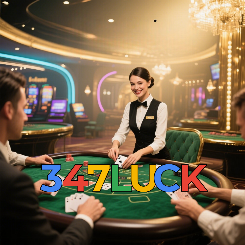 Segurança no 347LUCK