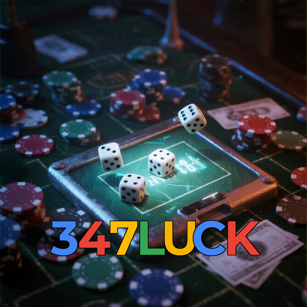 Segurança no 347LUCK