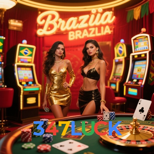 Segurança no 347LUCK