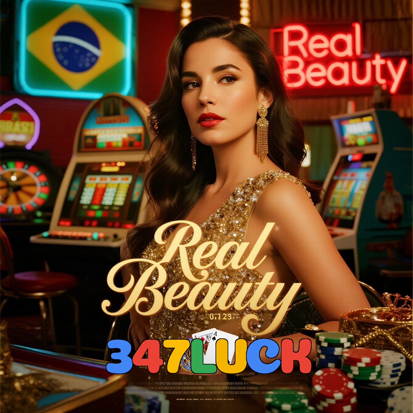 Segurança no 347LUCK