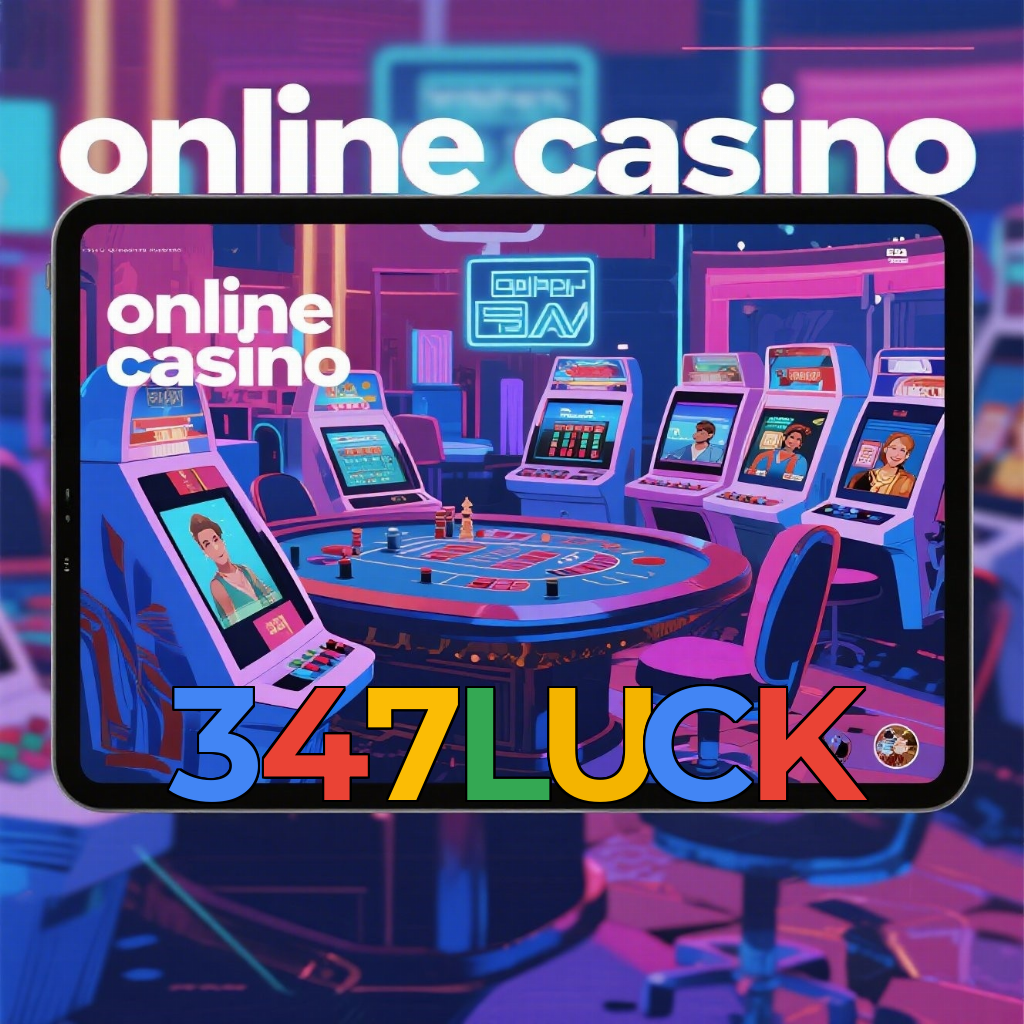 Login no 347LUCK