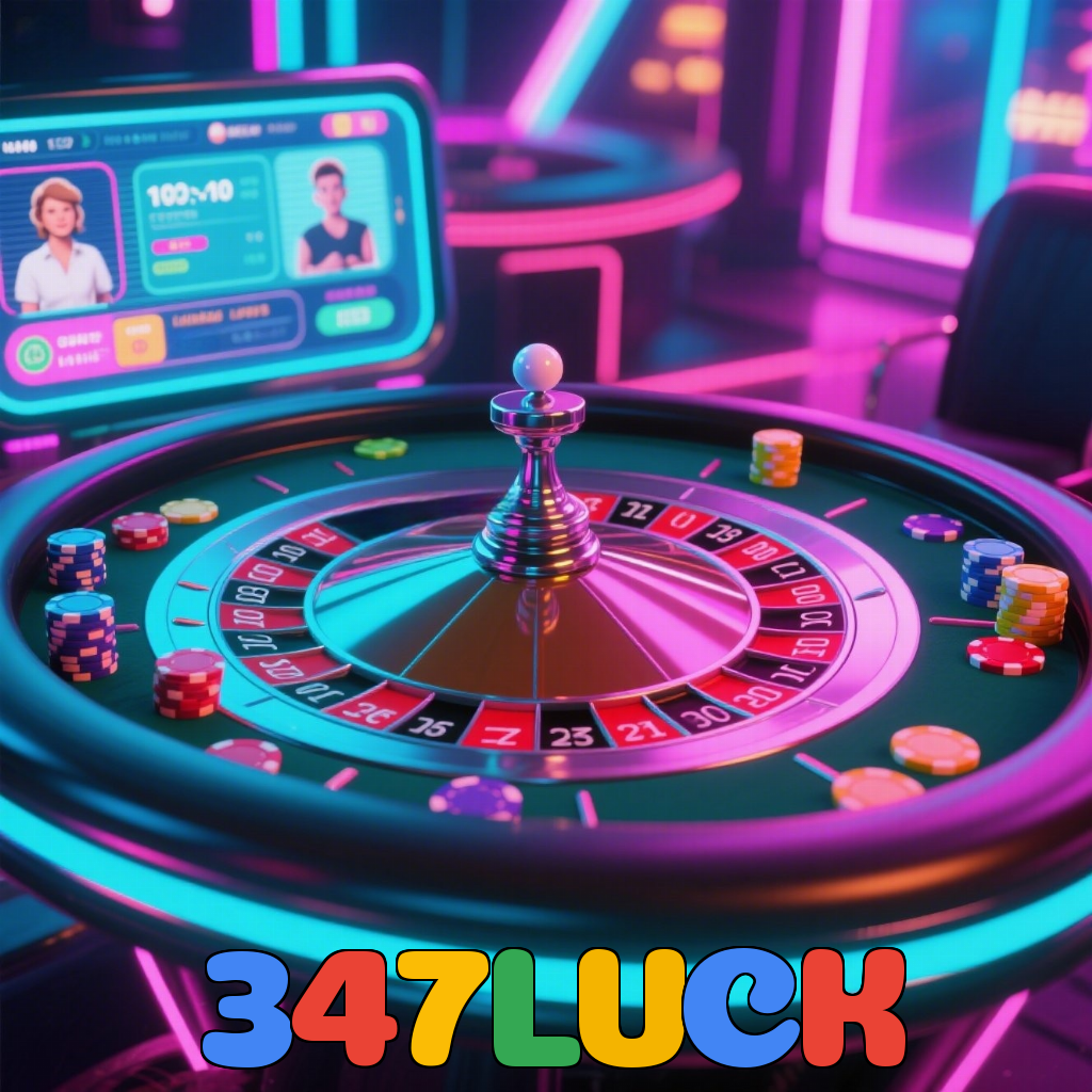 Login no 347LUCK