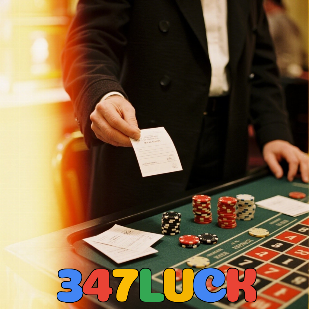 Problemas de Login no 347LUCK