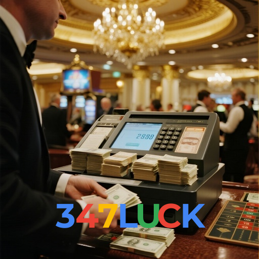 Segurança no 347LUCK