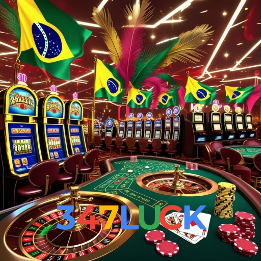 Segurança no 347LUCK