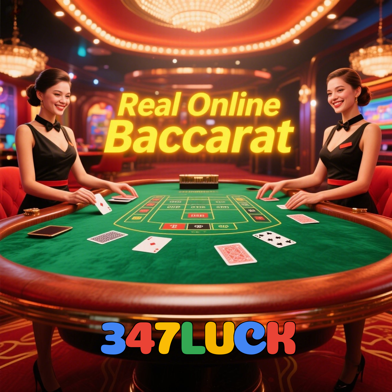 Segurança no 347LUCK