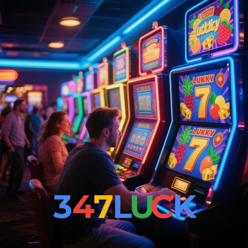 Problemas de Login no 347LUCK