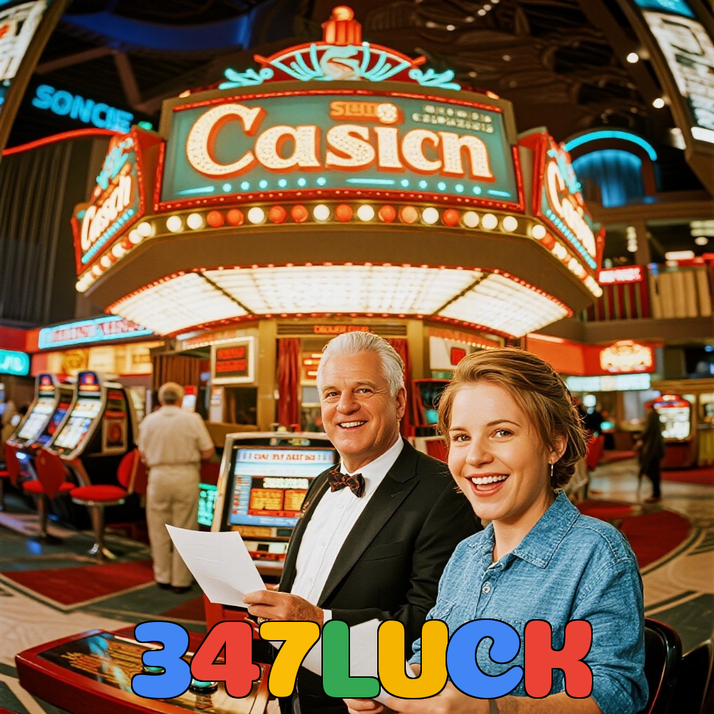 Segurança no 347LUCK