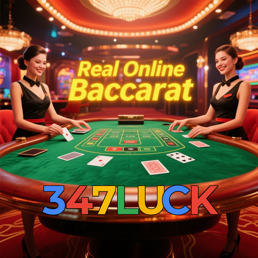 Segurança no 347LUCK